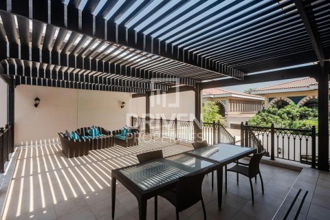 فيلا في The Crescent, نخلة جميرا, دبي 4 غرف نوم, 368.55 م² رقم 128813 - صورة 19