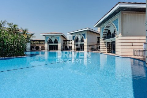فيلا في The Crescent, نخلة جميرا, دبي 4 غرف نوم, 368.55 م² رقم 128813 - صورة 25