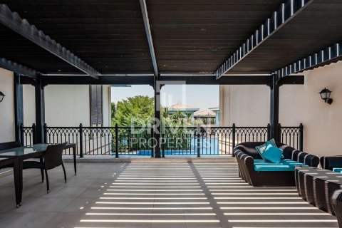فيلا في The Crescent, نخلة جميرا, دبي 4 غرف نوم, 368.55 م² رقم 128813 - صورة 22