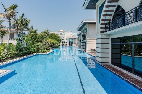 فيلا في The Crescent, نخلة جميرا, دبي 4 غرف نوم, 368.55 م² رقم 128813 - صورة 27