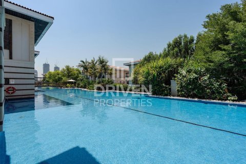 فيلا في The Crescent, نخلة جميرا, دبي 4 غرف نوم, 368.55 م² رقم 128813 - صورة 26
