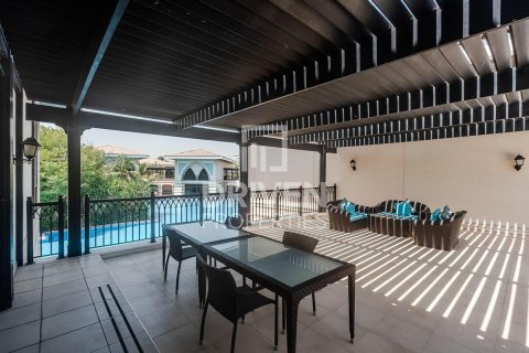 فيلا في The Crescent, نخلة جميرا, دبي 4 غرف نوم, 368.55 م² رقم 128813 - صورة 21