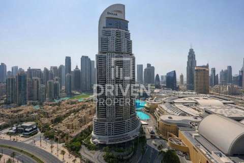 Appartement à Boulevard Point, Downtown Dubai (Downtown Burj Dubai), Dubai, 2 chambres, 131.36 m², № 128811 - photo 17