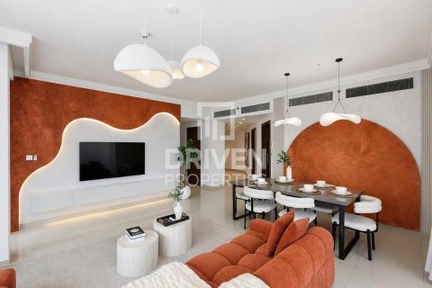 Appartement à Boulevard Point, Downtown Dubai (Downtown Burj Dubai), Dubai, 2 chambres, 131.36 m², № 128811 - photo 3
