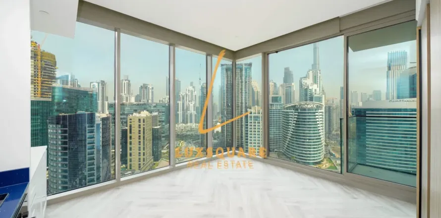 Appartement à Business Bay, Dubai, studio, 38 m², № 100476