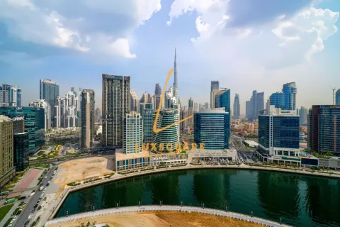 Appartement à Business Bay, Dubai, studio, 38 m², № 100476 - photo 17