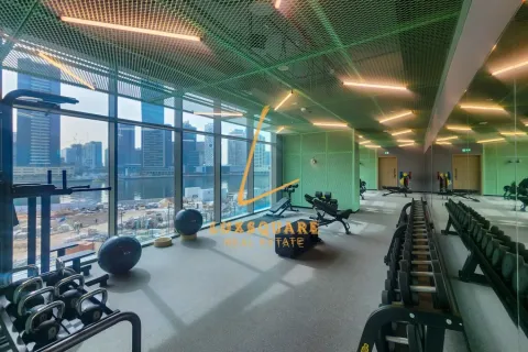 Appartement à Business Bay, Dubai, studio, 38 m², № 100476 - photo 10