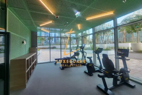 Appartement à Business Bay, Dubai, studio, 38 m², № 100476 - photo 12