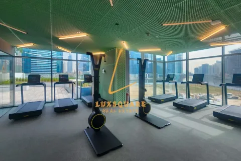 Appartement à Business Bay, Dubai, studio, 38 m², № 100476 - photo 8