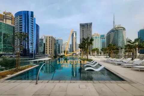 Appartement à Business Bay, Dubai, studio, 38 m², № 100476 - photo 6