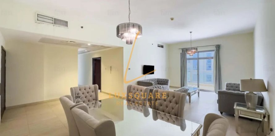 Appartement à Al Furjan, Dubai, 2 chambres, 130 m², № 100479