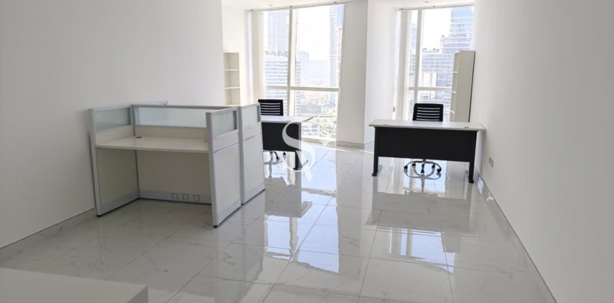 Офис в B2B Tower, Бизнес-Бэй, Дубай, 41м², № 111186