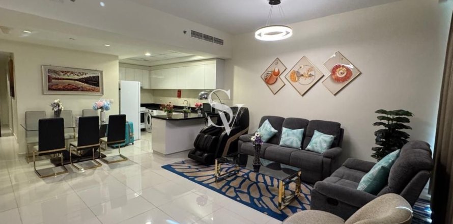 Apartamento en Jumeirah Village Circle, Dubai, 2 dormitorios, 127 m², № 111185