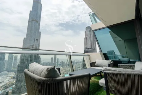 Apartment in Downtown Dubai (Downtown Burj Dubai), Dubai 3 bedrooms, 169 sq.m. № 111184 - photo 26