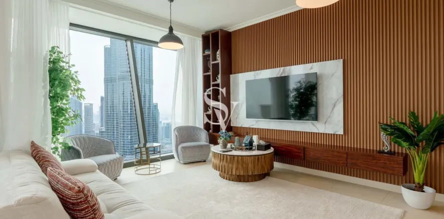 Apartment in Downtown Dubai (Downtown Burj Dubai), Dubai 3 bedrooms, 169 sq.m. № 111184