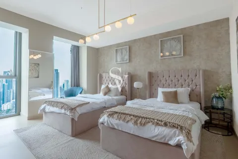 Apartment in Downtown Dubai (Downtown Burj Dubai), Dubai 3 bedrooms, 169 sq.m. № 111184 - photo 9