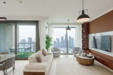 Apartment in Downtown Dubai (Downtown Burj Dubai), Dubai 3 bedrooms, 169 sq.m. № 111184 - photo 22