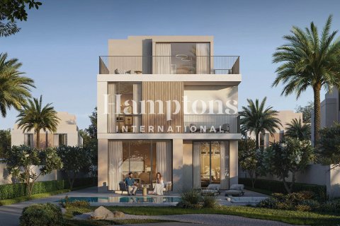 Villa à The Valley, Dubai, 5 chambres, 600.93933938 m², № 142309 - photo 5