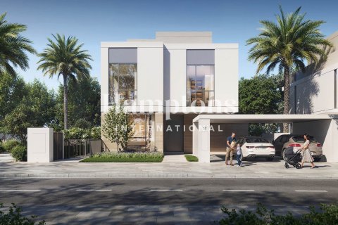 Villa à The Valley, Dubai, 5 chambres, 600.93933938 m², № 142309 - photo 4