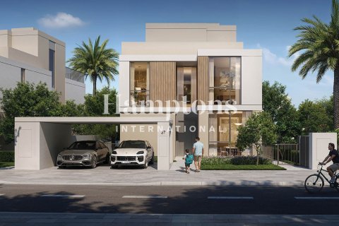 Villa à The Valley, Dubai, 5 chambres, 600.93933938 m², № 142309 - photo 8
