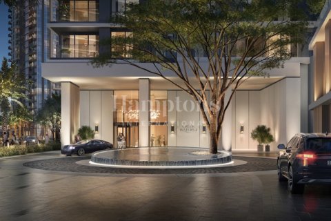 Appartement à Dubai Creek Harbour (The Lagoons), Dubai, 1 chambre, 70.32757100 m², № 142308 - photo 8