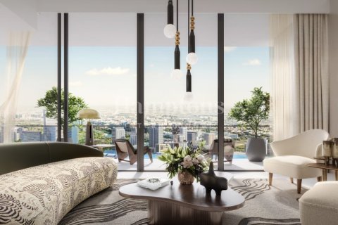 Appartement à Dubai Creek Harbour (The Lagoons), Dubai, 1 chambre, 70.32757100 m², № 142308 - photo 6