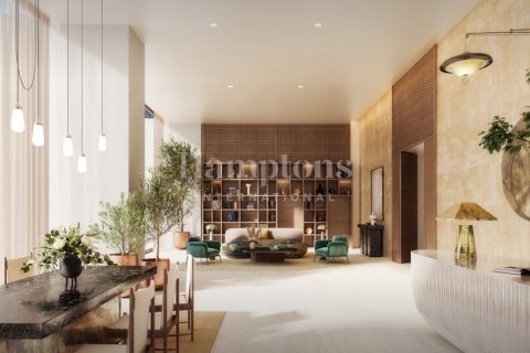Appartement à Dubai Creek Harbour (The Lagoons), Dubai, 1 chambre, 70.32757100 m², № 142308 - photo 3