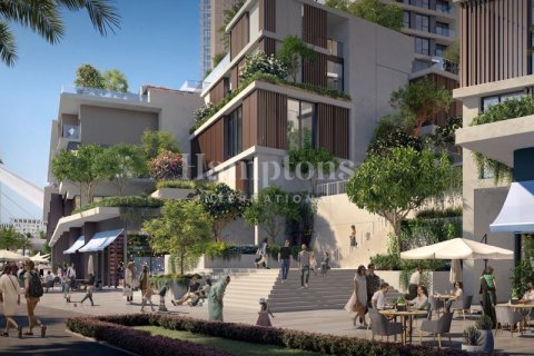 Appartement à Dubai Creek Harbour (The Lagoons), Dubai, 1 chambre, 70.32757100 m², № 142308 - photo 11