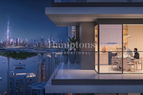 Appartement à Dubai Creek Harbour (The Lagoons), Dubai, 1 chambre, 70.32757100 m², № 142308 - photo 5