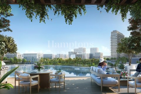 Appartement à Dubai Creek Harbour (The Lagoons), Dubai, 1 chambre, 70.32757100 m², № 142308 - photo 10