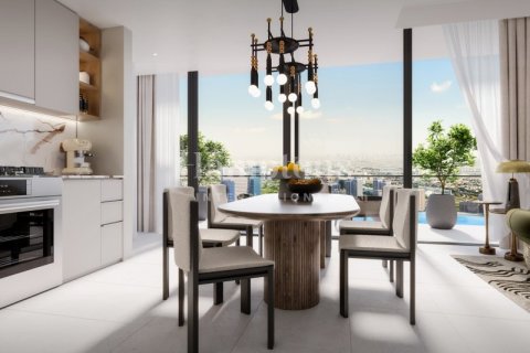 Appartement à Dubai Creek Harbour (The Lagoons), Dubai, 1 chambre, 70.32757100 m², № 142308 - photo 2