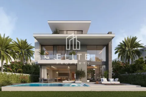 فيلا في عقارات جميرا للغواف, دبي 6 غرف نوم , 856 م² رقم 142317 - صورة 13