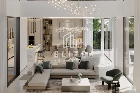 فيلا في عقارات جميرا للغواف, دبي 6 غرف نوم , 856 م² رقم 142317 - صورة 8