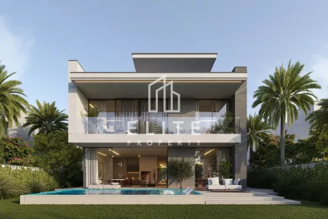 فيلا في عقارات جميرا للغواف, دبي 6 غرف نوم , 856 م² رقم 142317 - صورة 11