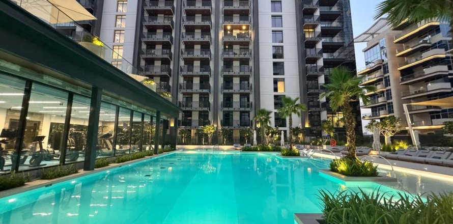 Apartment in Dubai 1 bedroom, 76.6 sq.m. № 23600