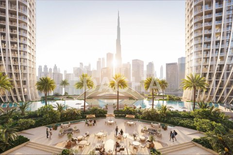 Appartement à Business Bay, Dubai, 2 chambres, 155 m², № 104869 - photo 2