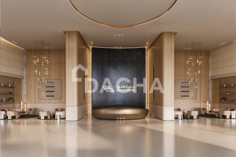 Appartement à Business Bay, Dubai, 2 chambres, 155 m², № 104869 - photo 4