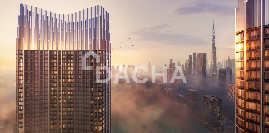 Appartement à Business Bay, Dubai, 2 chambres, 155 m², № 104869