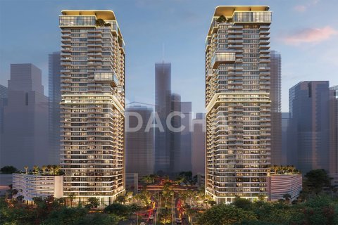 Appartement à Jumeirah Lake Towers, Dubai, 2 chambres, 120 m², № 104865 - photo 7