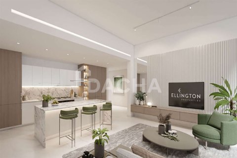 Appartement à Jumeirah Lake Towers, Dubai, 2 chambres, 120 m², № 104865 - photo 3