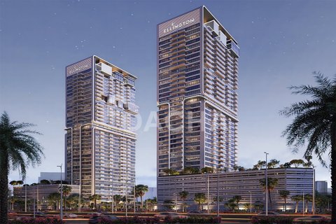 Квартира в Джумейра Лейк Тауэрс, Дубай, 2 спальни, 120м², № 104865