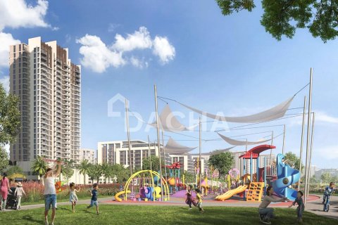 Apartamento en Dubai Hills Estate, Dubai, 1 dormitorio, 66 m², № 104874 - foto 5