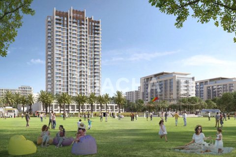Apartamento en Dubai Hills Estate, Dubai, 1 dormitorio, 66 m², № 104874 - foto 6