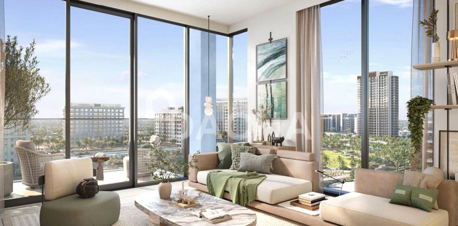 Apartamento en Dubai Hills Estate, Dubai, 1 dormitorio, 66 m², № 104874