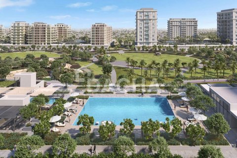 Apartamento en Dubai Hills Estate, Dubai, 1 dormitorio, 66 m², № 104874 - foto 8