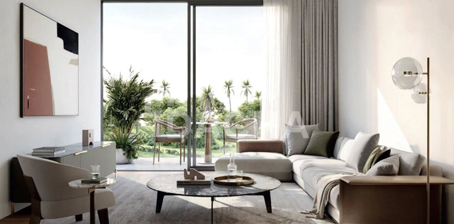 Appartement à Dubai Hills Estate, Dubai, 2 chambres, 136 m², № 104867