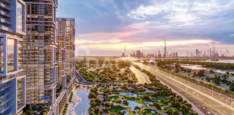 شقة في Sobha Hartland, مدينة محمد بن راشد, دبي 3 غرف نوم, 179 م² رقم 104875