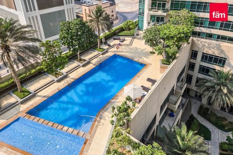 Apartment in Downtown Dubai (Downtown Burj Dubai), Dubai 1 bedroom, 82.1 sq.m. № 50159 - photo 1