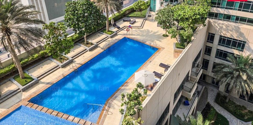 Apartment in Downtown Dubai (Downtown Burj Dubai), Dubai 1 bedroom, 82.1 sq.m. № 50159