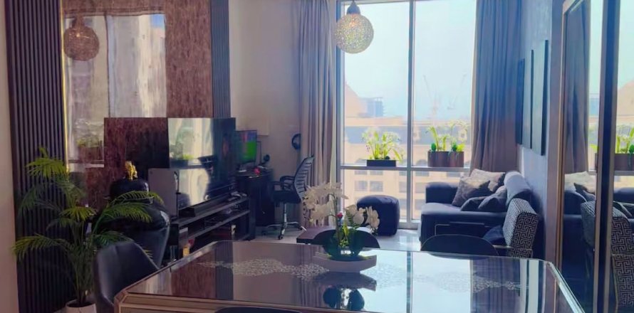 شقة في الخليج التجاري, دبي 1غرف نوم, 74.6 م² رقم 50173